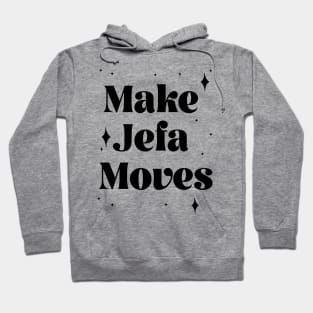 La Jefa Shirt Hoodie